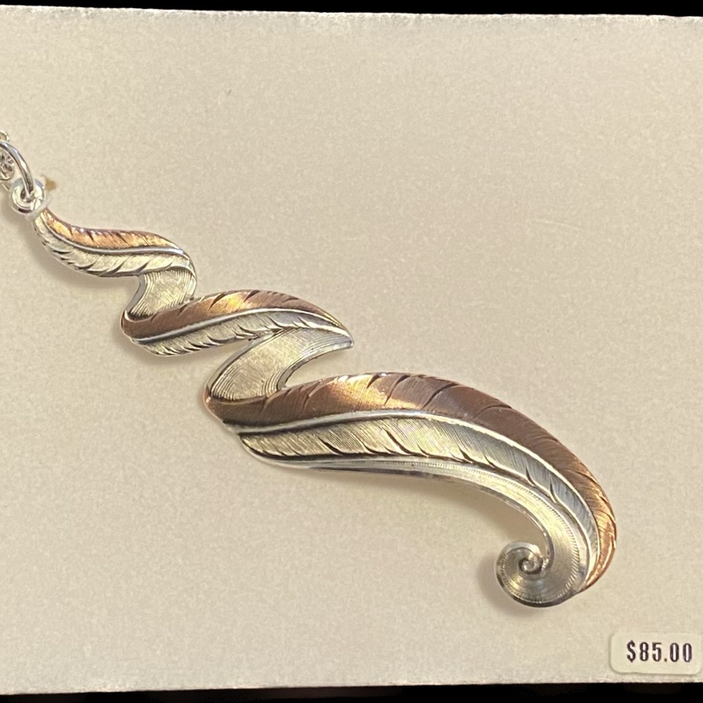 Montana Silversmiths - NEW - Pendant Necklace